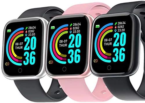 Relógio Inteligente Multifuncional Smartwatch Ultra 7 pulseiras de relógio