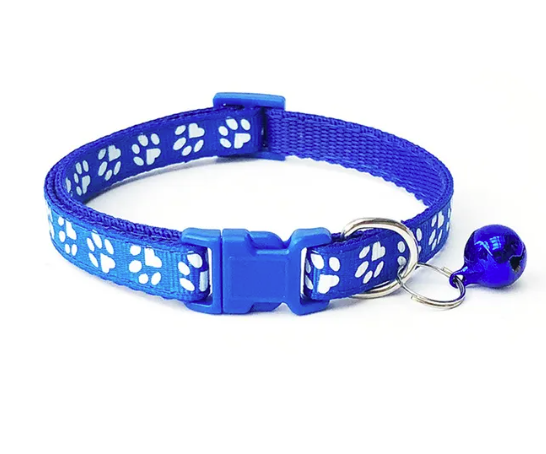 Coleiras para cães pequenos e gatos