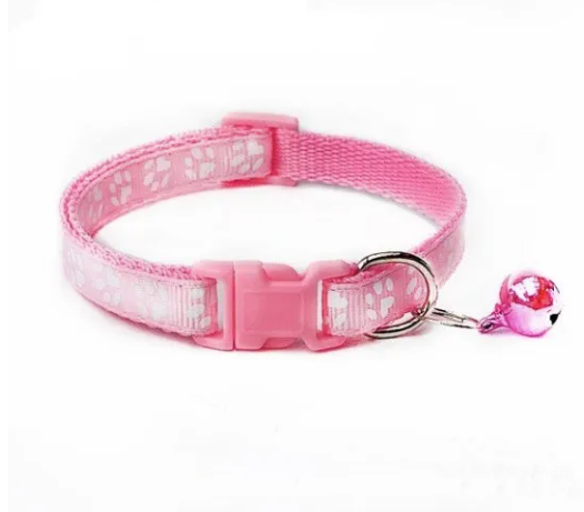 Coleiras para cães pequenos e gatos