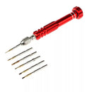 Jogo De Chaves De Precisão