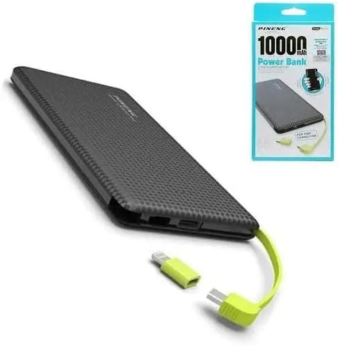 Carregador Portátil PowerBank Pineng