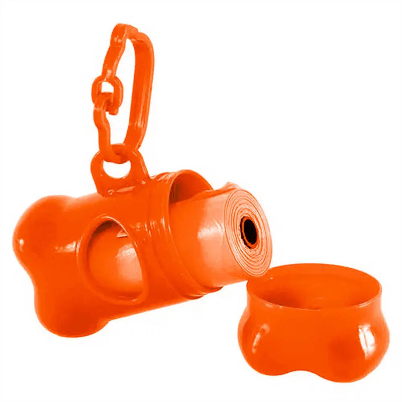 Kit Higiênico com refil para cachorro e gatos