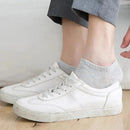 Meias Unissex De Algodão Macio E Respirável