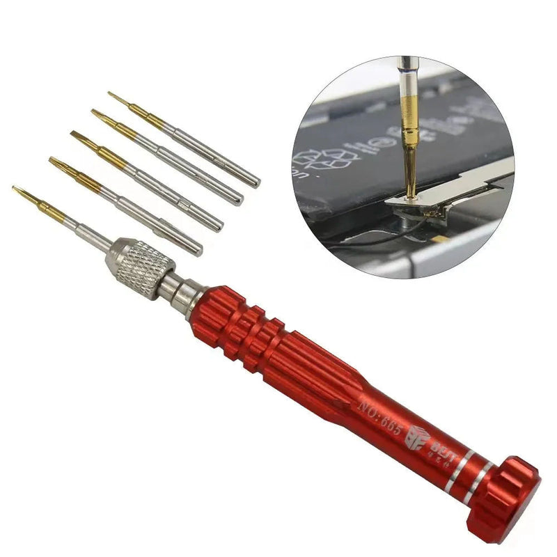 Jogo De Chaves De Precisão