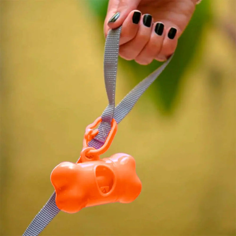 Kit Higiênico com refil para cachorro e gatos