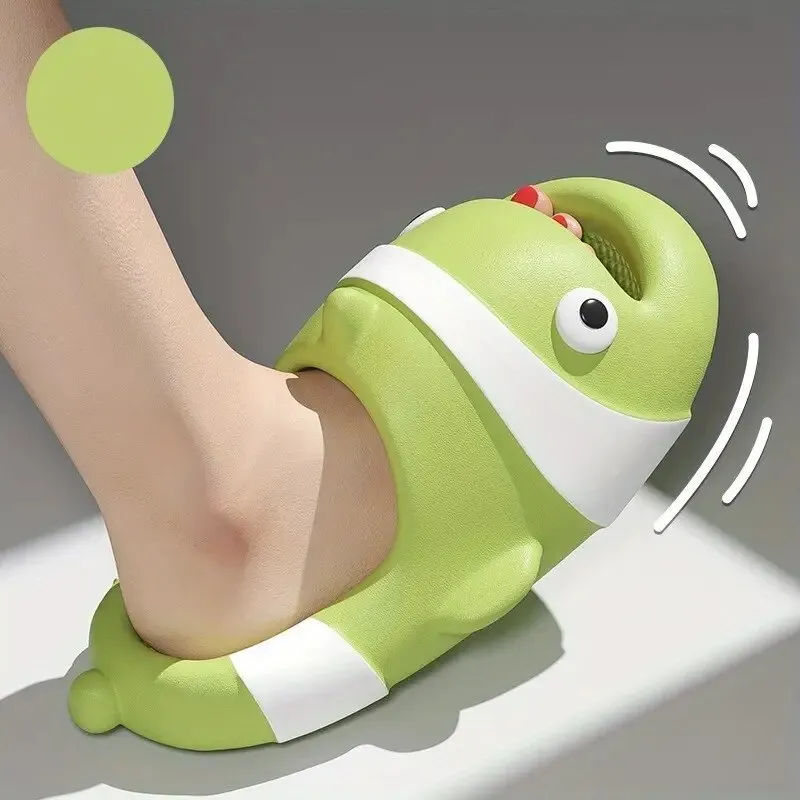 Chinelo Unisex Cartoon Peixe-Palhaço nemo