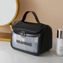 Bolsa Necessarie Transparente Washbag