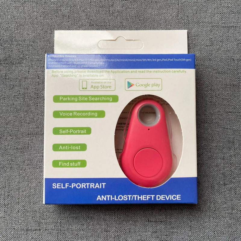 GPS TAG para animais domésticos